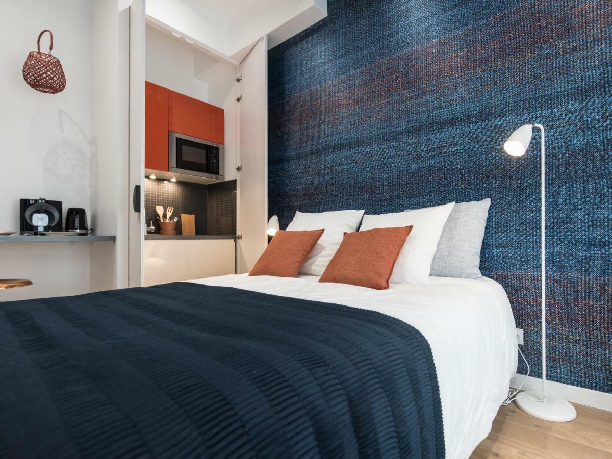 Luxury Studio & Spa-Lyon Centre Exteriör bild
