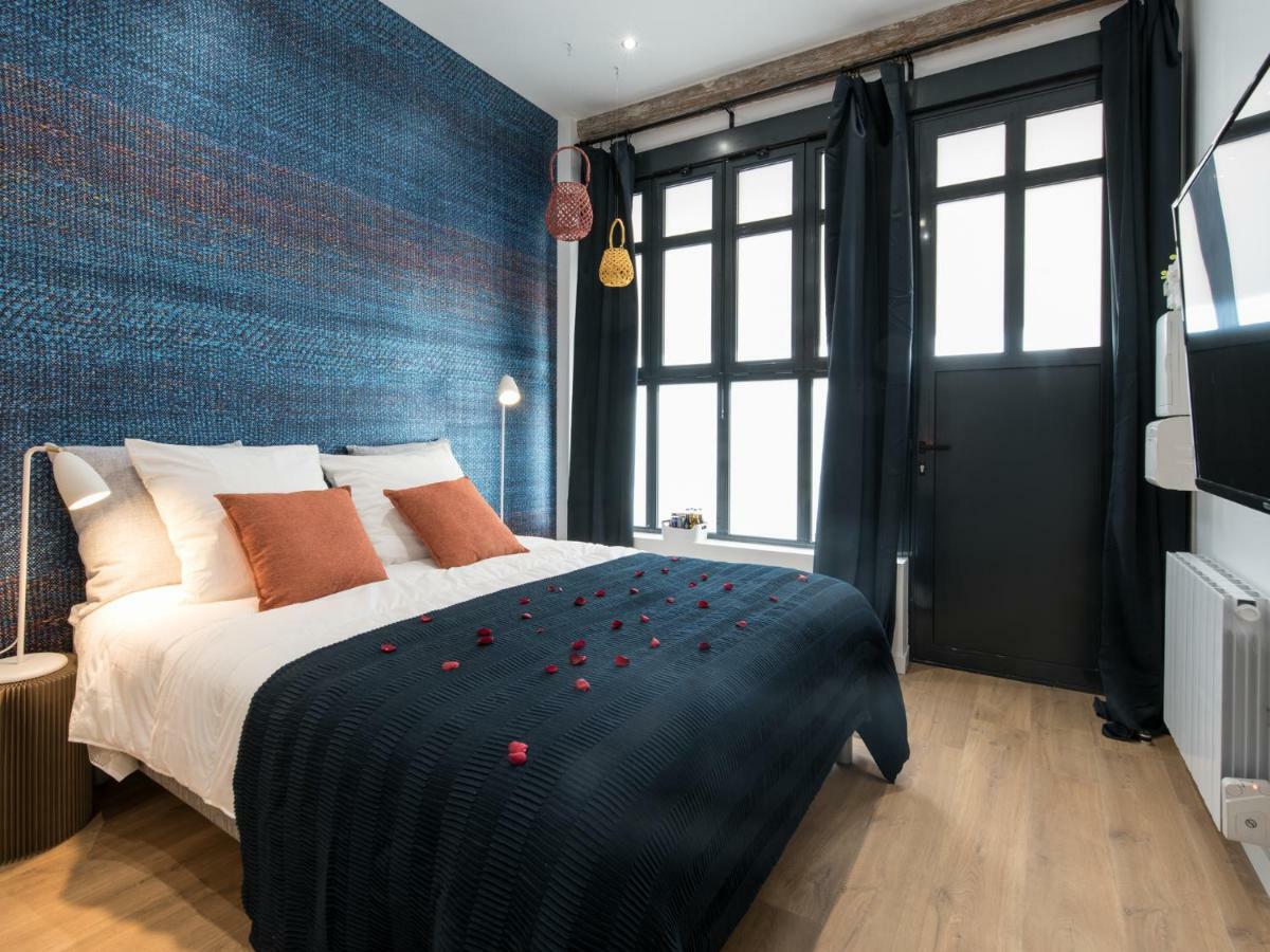 Luxury Studio & Spa-Lyon Centre Exteriör bild