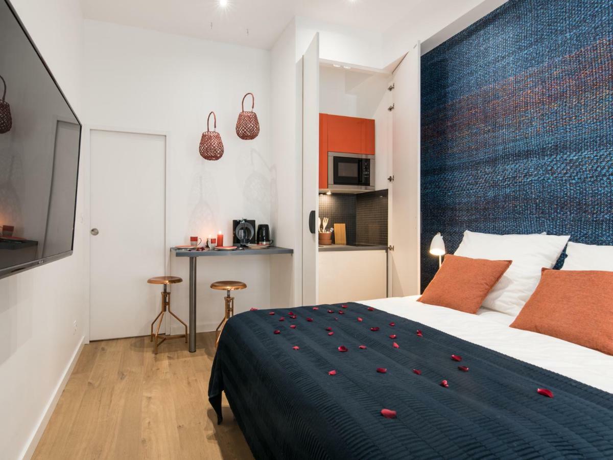 Luxury Studio & Spa-Lyon Centre Exteriör bild