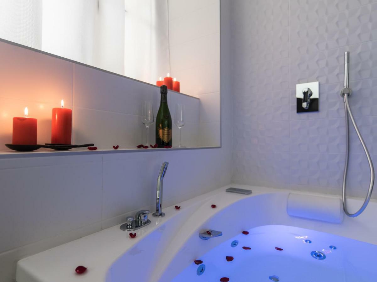 Luxury Studio & Spa-Lyon Centre Exteriör bild