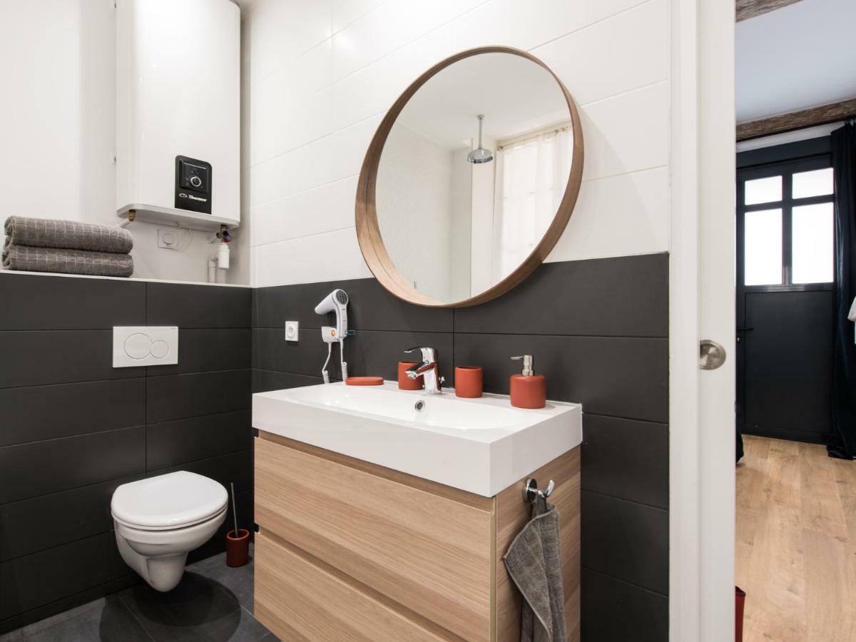 Luxury Studio & Spa-Lyon Centre Exteriör bild