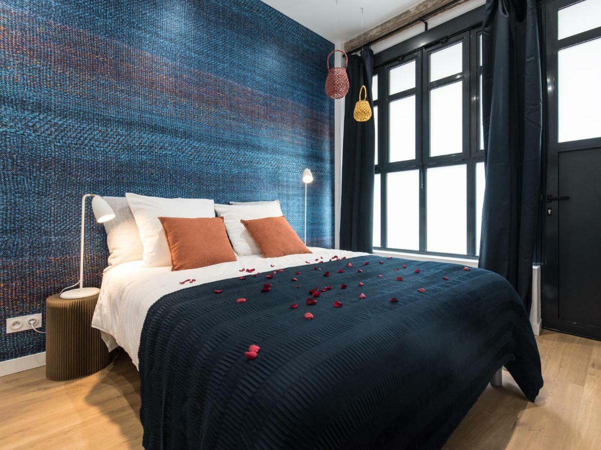 Luxury Studio & Spa-Lyon Centre Exteriör bild