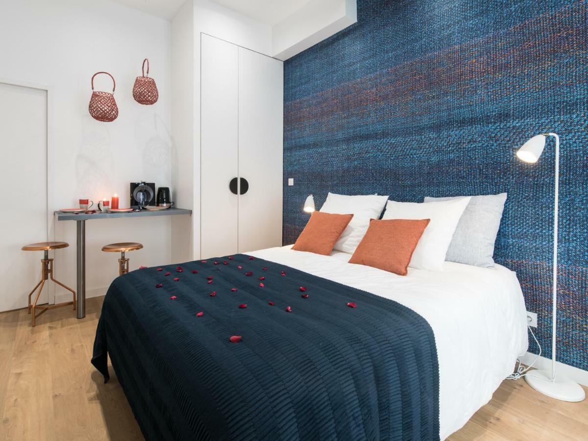 Luxury Studio & Spa-Lyon Centre Exteriör bild