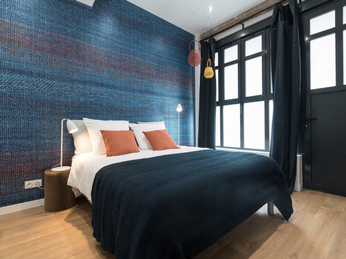 Luxury Studio & Spa-Lyon Centre Exteriör bild