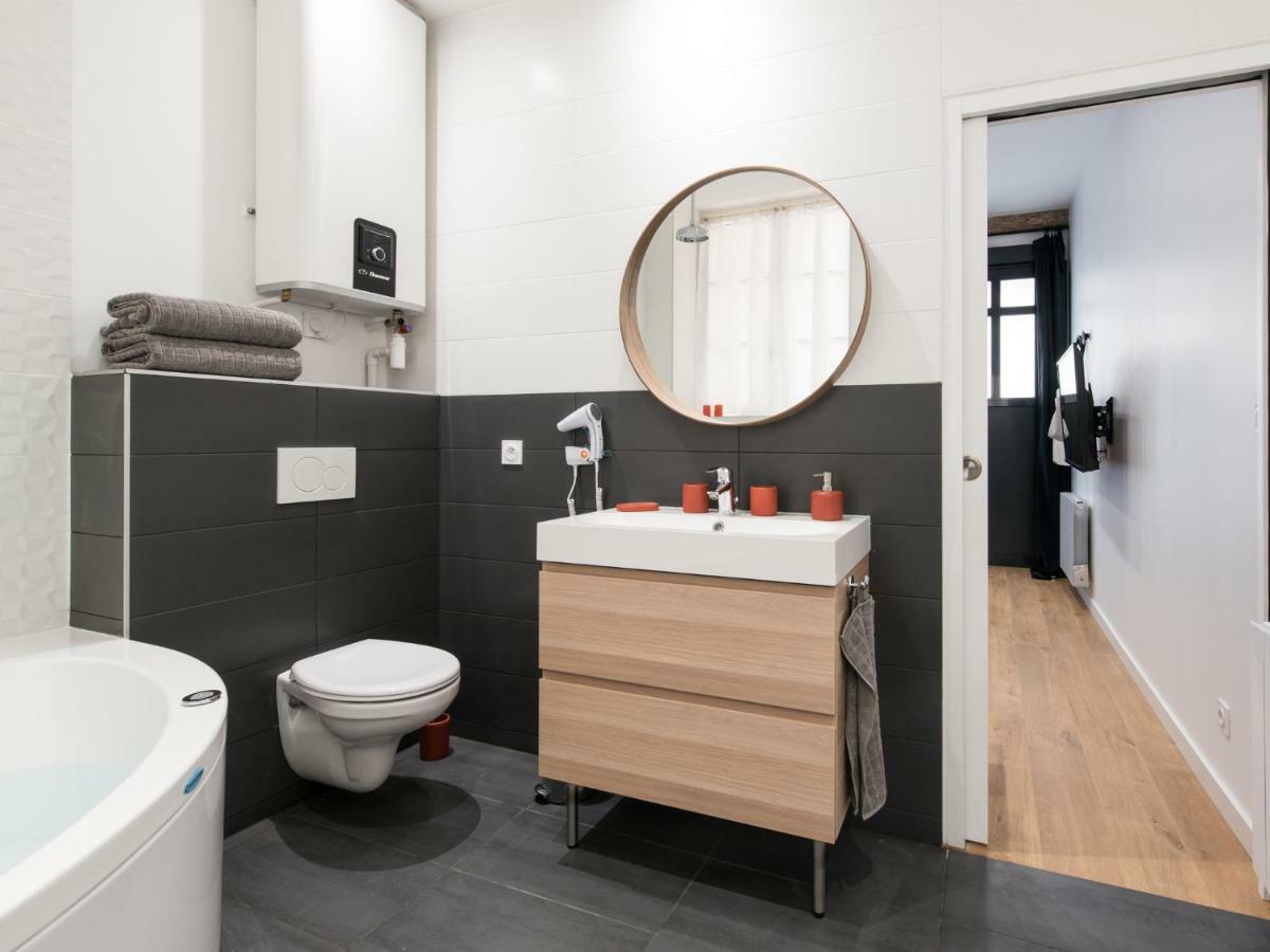 Luxury Studio & Spa-Lyon Centre Exteriör bild